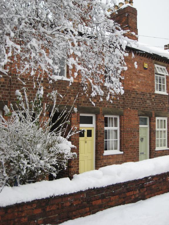 22 Mill Road Villa Lincoln Bagian luar foto