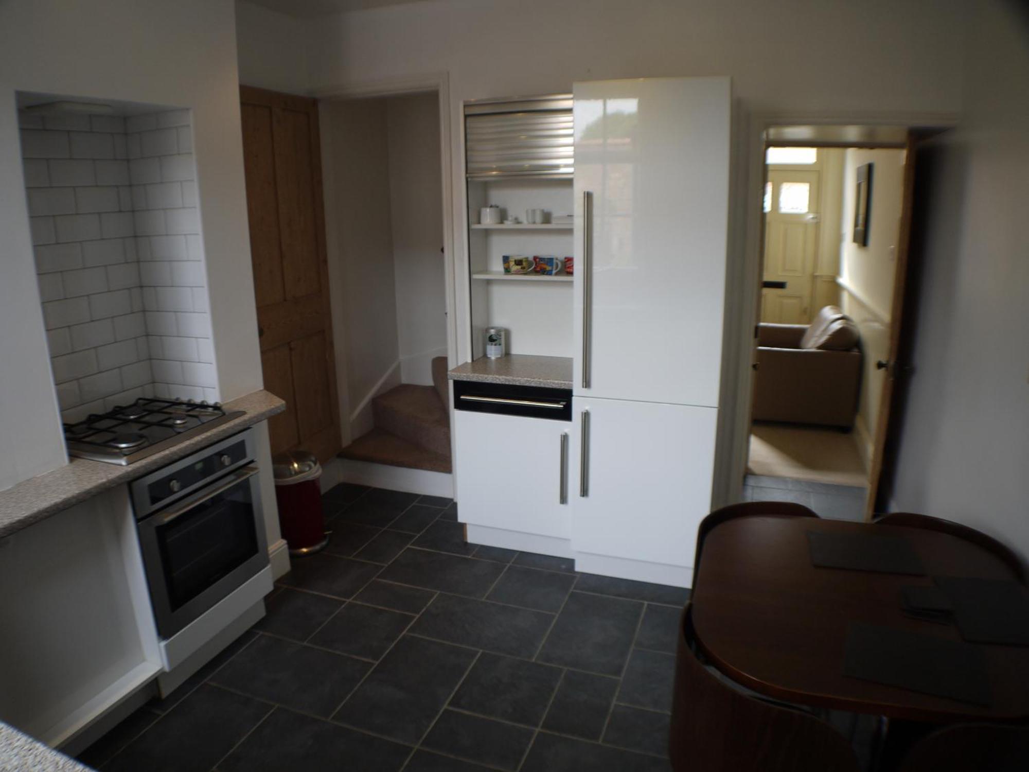 22 Mill Road Villa Lincoln Bagian luar foto